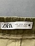 Zara Green Casual Pants Size S - photo 7