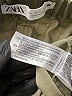 Zara Green Casual Pants Size S - photo 8