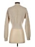 Babaton Tan Cardigan Size XXS - photo 2