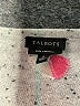 Talbots 100% Cashmere Hearts Silver Cashmere Pullover Sweater Size S - photo 7