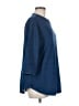 Lands' End Blue Pullover Sweater Size M - photo 4