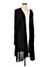 Joan Vass Black Kimono Size L - photo 1