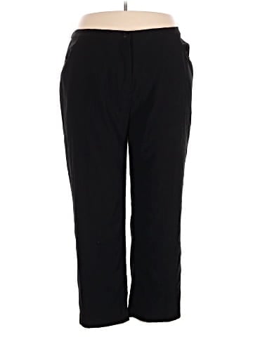 Susan Graver Casual Pants (view 1)