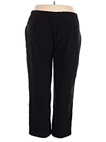 Susan Graver Casual Pants (view 2)