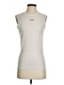 Assorted Brands Silver Sleeveless T-Shirt Size S - photo 1