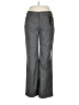 Lee Chevron-herringbone Gray Dress Pants Size 10 - photo 1