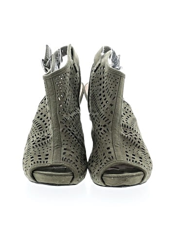 Madden Girl Heels (view 2)