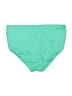 Lands' End Solid Green Swimsuit Bottoms Size 10 - photo 2