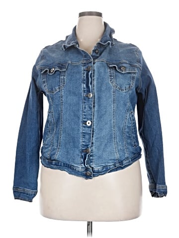 Torrid Denim Jacket (view 1)