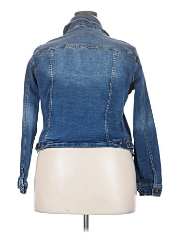 Torrid Denim Jacket (view 2)