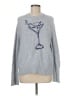 Abercrombie & Fitch Graphic Gray Pullover Sweater Size M - photo 1