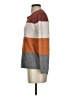Pinque Color Block Brown Pullover Sweater Size S - photo 5