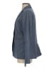 Ann Taylor LOFT Blue Blazer Size 4 - photo 5