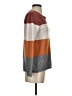 Pinque Color Block Brown Pullover Sweater Size S - photo 4