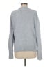 Abercrombie & Fitch Graphic Gray Pullover Sweater Size M - photo 2