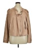 Blank NYC Tan Jacket Size 1X - photo 1