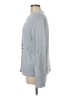 Abercrombie & Fitch Graphic Gray Pullover Sweater Size M - photo 5