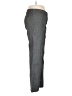 Lee Chevron-herringbone Gray Dress Pants Size 10 - photo 4