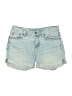 Gap Blue Denim Shorts Size 26 waist - photo 1