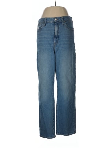 Madewell The Perfect Vintage Straight Jean in Montville Wash (view 1)