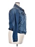 Torrid Blue Denim Jacket Size 2X Plus (2) - photo 4