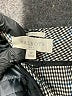 Talbots Outlet Plaid Gray Dress Pants Size 12 - photo 7