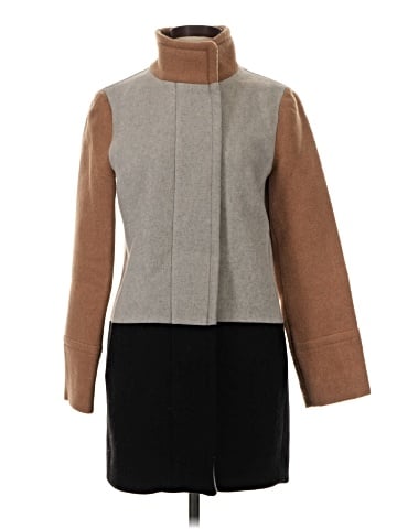 J.Crew Factory Store Coat (view 1)