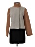 J.Crew Factory Store Brown Coat Size 0 - photo 1
