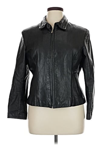 Wilsons Leather Leather Jacket (view 1)