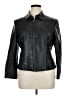 Wilsons Leather 100% Leather Black Leather Jacket Size XL - photo 1