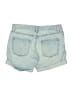 Gap Blue Denim Shorts Size 26 waist - photo 2