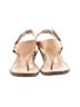 Born Crown Tan Wedges Size 8 - photo 2