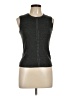 Kasper Gray Sweater Vest Size 12 Petite - photo 1