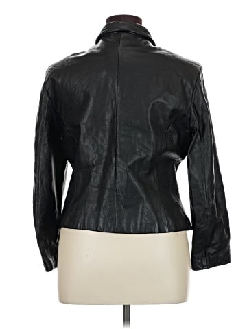 Wilsons Leather Leather Jacket (view 2)