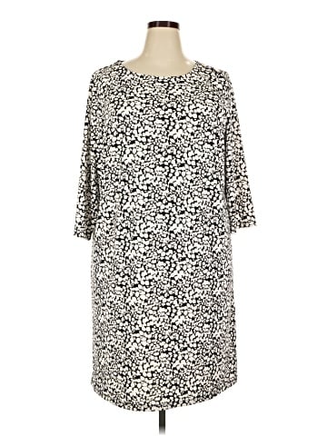 Talbots Casual Dress (view 1)