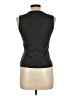 Kasper Gray Sweater Vest Size 12 Petite - photo 2