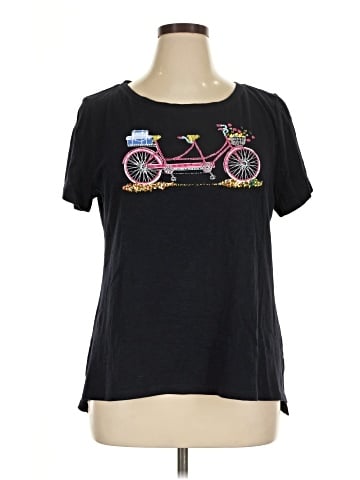 Talbots Short Sleeve T-Shirt (view 1)