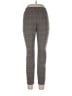 Halara Houndstooth Gray Casual Pants Size L - photo 1