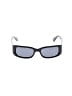 Elisa Johnson Black Sunglasses One size - photo 2