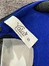 Yala Blue 3/4 Sleeve Blouse Size S - photo 3