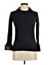 Caroll Black Long Sleeve Top Size EU 38 / US 8 - photo 1