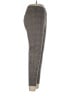 Halara Houndstooth Gray Casual Pants Size L - photo 4