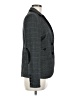 Atelier Luxe Tweed Gray Blazer Size 8 - photo 4