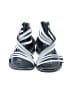 Franco Sarto Silver Sandals Size 9 - photo 2