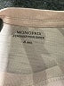 Monoprix Solid Tan Short Sleeve T-Shirt Size 8 - photo 3