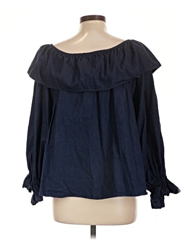 Hamilton 3/4 Sleeve Blouse (view 2)