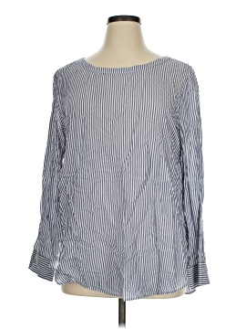 Banana Republic 3/4 Sleeve T-Shirt (view 1)