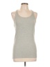 Gap Gray Sleeveless Top Size L - photo 1