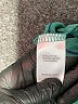 Class Club Green Track Jacket Size 8 - photo 4