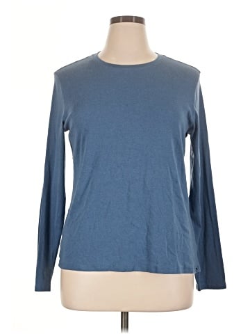 Eddie Bauer Long Sleeve T-Shirt (view 1)